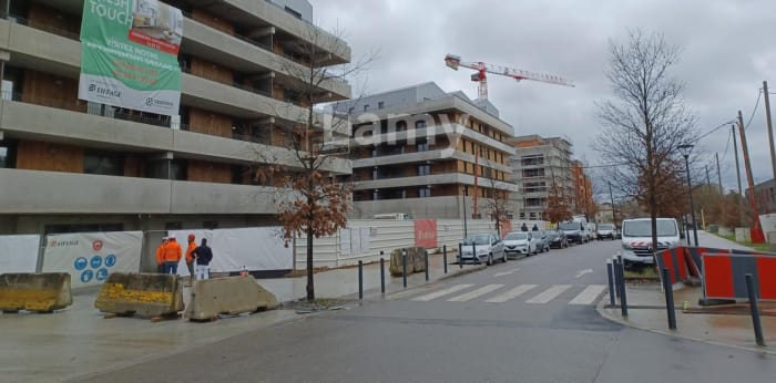 Image 1 sur 1 - Appartement  ·  Location · Toulouse (31300) · 4 pièces · 85m²