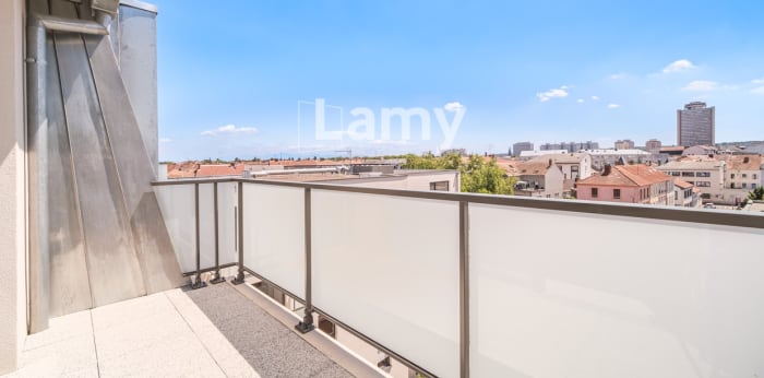 Image 5 sur 13 - Appartement  ·  Location · Mulhouse (68200) · 4 pièces · 86m²