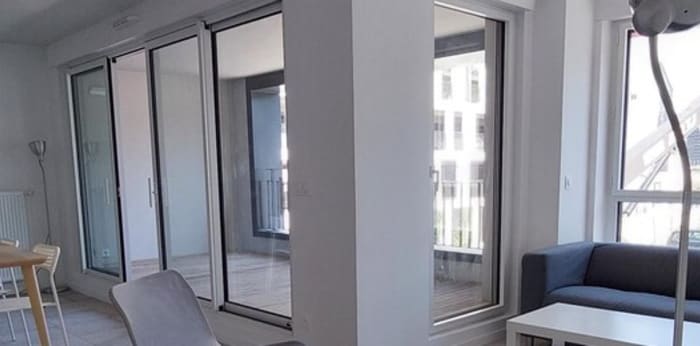 Image 9 sur 10 - Appartement  ·  Location · Bordeaux (33100) · 3 pièces · 65m²