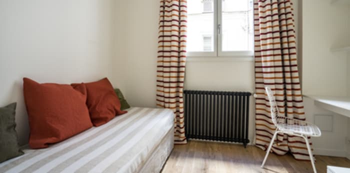 Image 8 sur 16 - Appartement  ·  Location · Paris (75003) · 4 pièces · 106m²