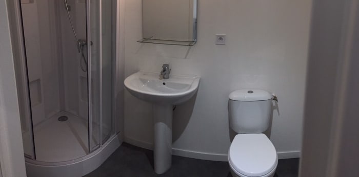 Image 4 sur 4 - Appartement  ·  Location · Angouleme (16000) · 1 pièce · 17m²