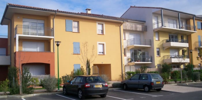 Image 8 sur 8 - Appartement  ·  Location · Cugnaux (31270) · 2 pièces · 44m²