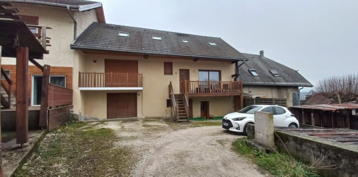 Image 5 sur 11 - Appartement  ·  Location · Mery (73420) · 4 pièces · 63m²