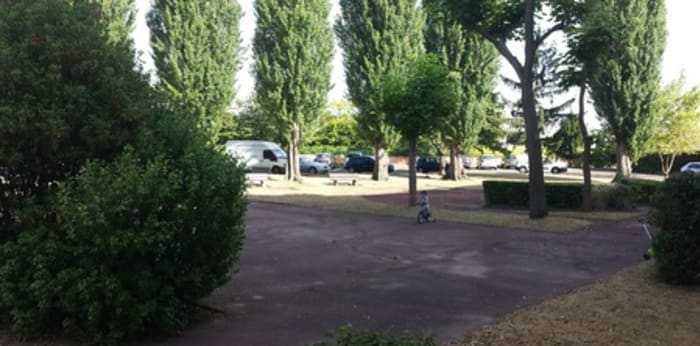 Image 2 sur 17 - Appartement  ·  Location · St Gratien (95210) · 2 pièces · 47m²