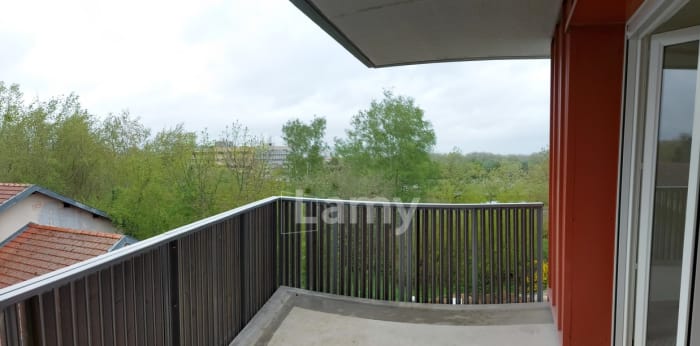 Image 4 sur 10 - Appartement  ·  Location · Vandoeuvre Les Nancy (54500) · 4 pièces · 80m²