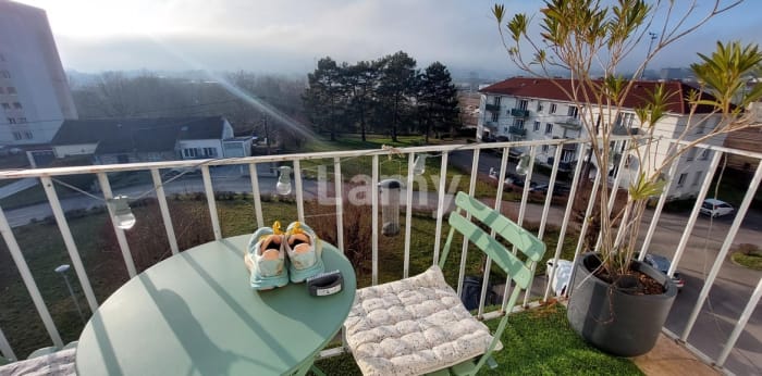 Image 5 sur 14 - Appartement  ·  Location · Besancon (25000) · 4 pièces · 61m²