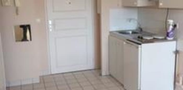 Image 2 sur 4 - Appartement  ·  Location · Rouen (76000) · 1 pièce · 25m²