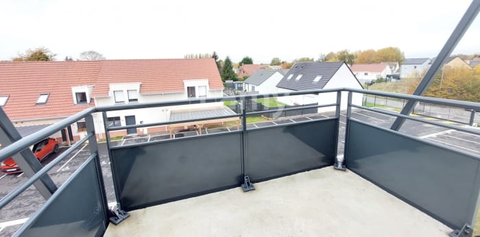 Image 7 sur 7 - Appartement  ·  Location · Douai (59500) · 2 pièces · 40m²
