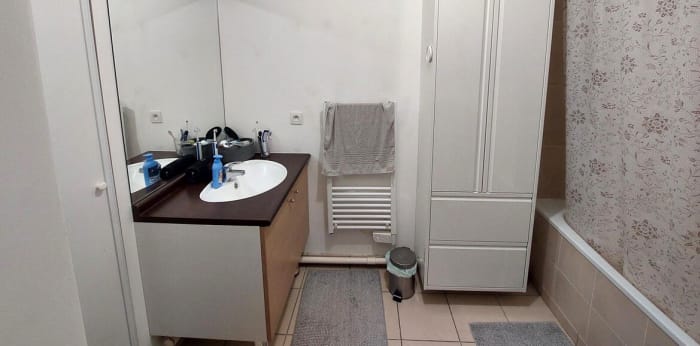 Image 6 sur 8 - Appartement  ·  Location · Reims (51100) · 3 pièces · 62m²