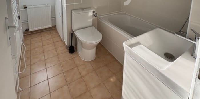 Image 5 sur 5 - Appartement  ·  Location · Metz (57000) · 1 pièce · 25m²