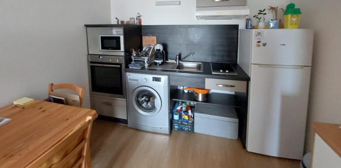 Image 3 sur 10 - Appartement  ·  Location · La Roche Sur Yon (85000) · 2 pièces · 44m²