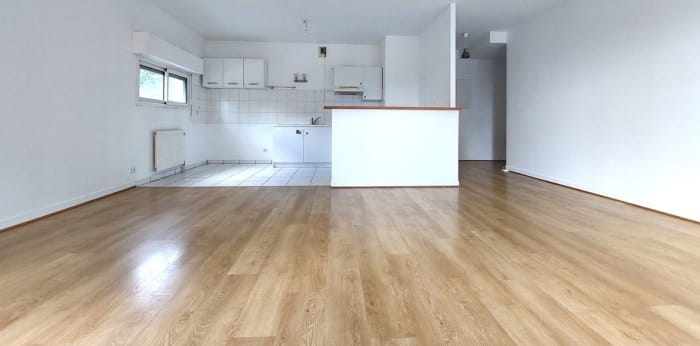 Image 1 sur 10 - Appartement  ·  Location · Limoges (87000) · 3 pièces · 72m²