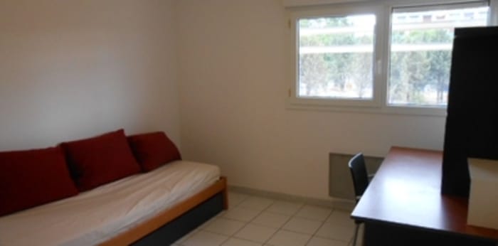 Image 1 sur 5 - Appartement  ·  Location · Montpellier (34090) · 1 pièce · 20m²