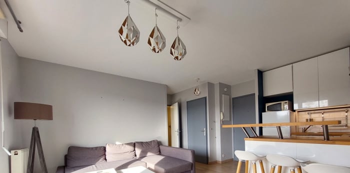 Image 3 sur 6 - Appartement  ·  Location · Montpellier (34000) · 1 pièce · 32m²