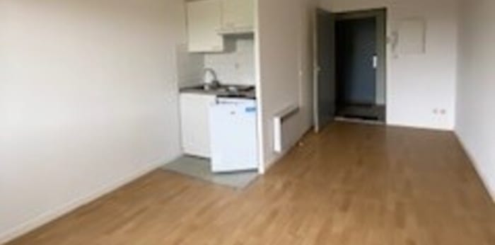 Image 4 sur 5 - Appartement  ·  Location · Pessac (33600) · 1 pièce · 20m²