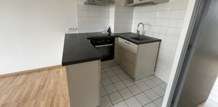 Image 5 sur 9 - Appartement  ·  Location · Creil (60100) · 2 pièces · 36m²