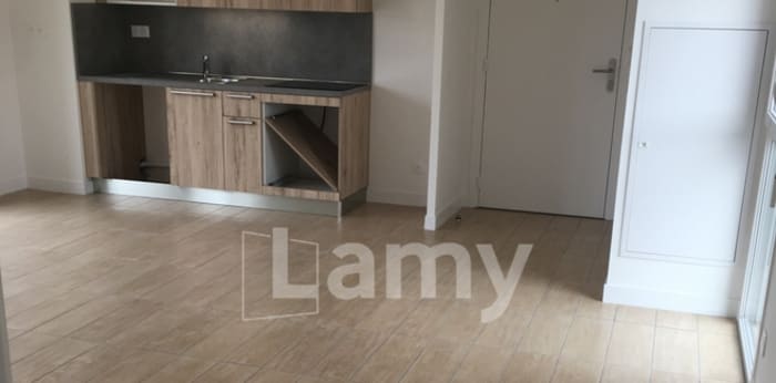 Image 2 sur 6 - Appartement  ·  Location · St Vincent De Tyrosse (40230) · 2 pièces · 46m²