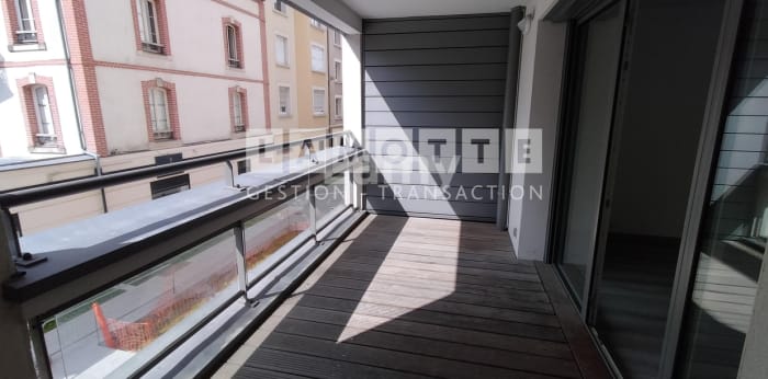Image 1 sur 10 - Appartement  ·  Location · Rennes (35000) · 3 pièces · 68m²