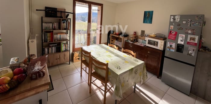 Image 5 sur 13 - Appartement  ·  Location · Premanon (39220) · 3 pièces · 72m²