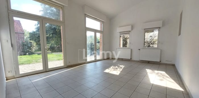 Image 4 sur 15 - Maison/villa  ·  Location · Verchain Maugre (59227) · 4 pièces · 142m²