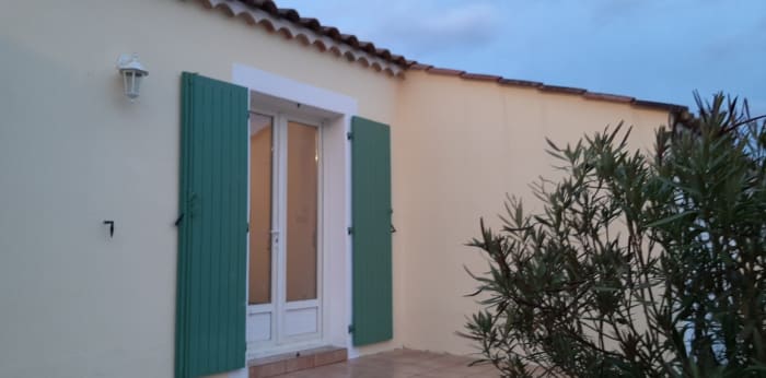 Image 1 sur 11 - Maison/villa  ·  Location · Cardet (30350) · 4 pièces · 89m²