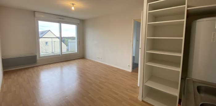 Image 2 sur 7 - Appartement  ·  Location · Domagne (35113) · 2 pièces · 34m²