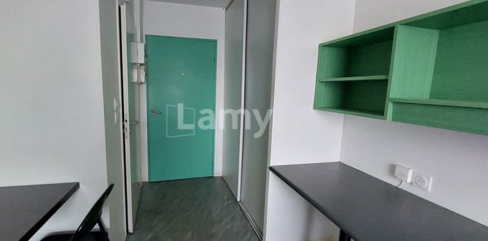 Image 5 sur 10 - Appartement  ·  Location · Vandoeuvre Les Nancy (54500) · 1 pièce · 19m²