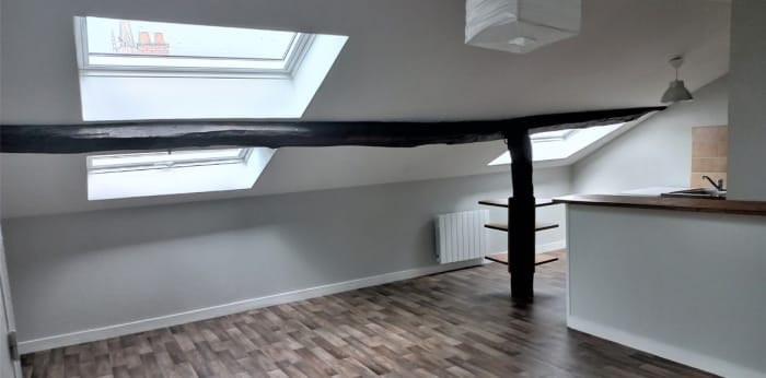 Image 2 sur 6 - Appartement  ·  Location · Limoges (87000) · 2 pièces · 35m²