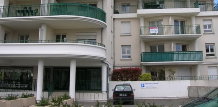 Image 1 sur 1 - Appartement  ·  Location · Orleans (45100) · 2 pièces · 34m²