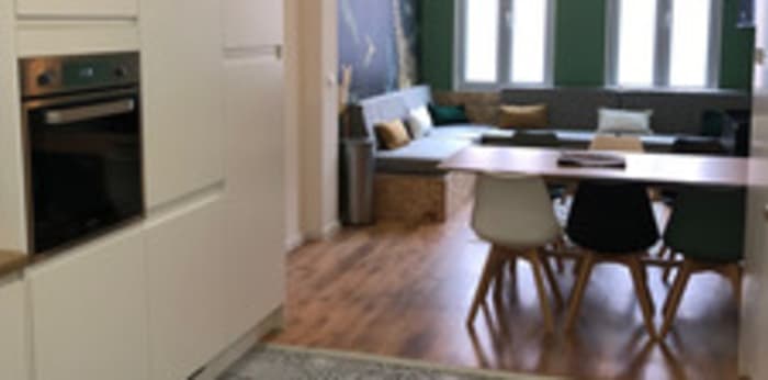 Image 2 sur 6 - Appartement  ·  Location · Lille (59000) · 1 pièce · 13m²