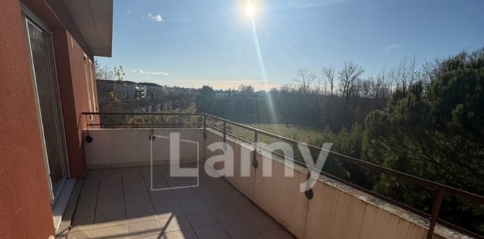 Image 8 sur 8 - Appartement  ·  Location · Le Pontet (84130) · 3 pièces · 62m²