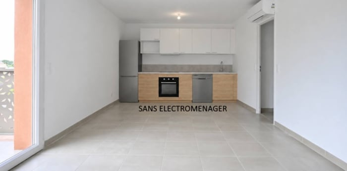 Image 5 sur 8 - Appartement  ·  Location · Frejus (83600) · 3 pièces · 65m²