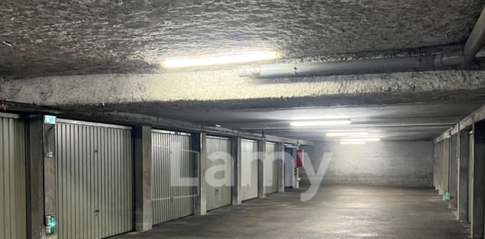 Image 4 sur 4 - Parking/box  ·  Location · Lyon (69008) · 10m²
