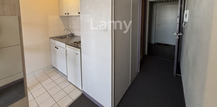 Image 3 sur 12 - Appartement  ·  Location · Dijon (21000) · 1 pièce · 21m²