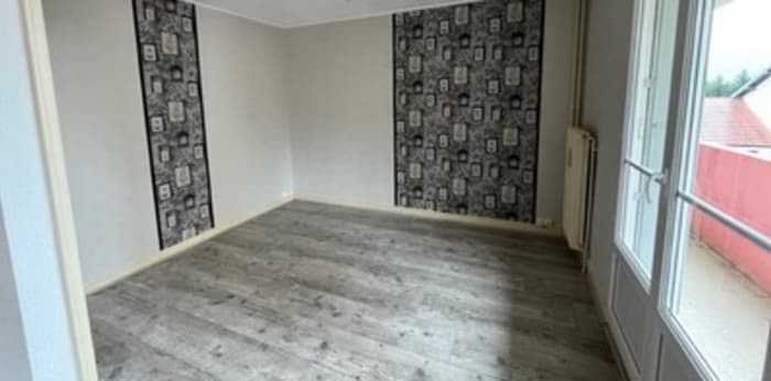 Image 1 sur 7 - Appartement  ·  Location · Besancon (25000) · 4 pièces · 73m²