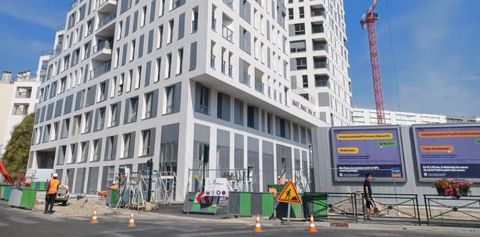 Image 1 sur 5 - Appartement  ·  Location · Bagneux (92220) · 2 pièces · 47m²