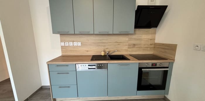 Image 1 sur 10 - Appartement  ·  Location · Talant (21240) · 2 pièces · 46m²