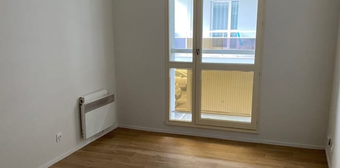 Image 2 sur 3 - Appartement  ·  Location · Talence (33400) · 1 pièce · 19m²