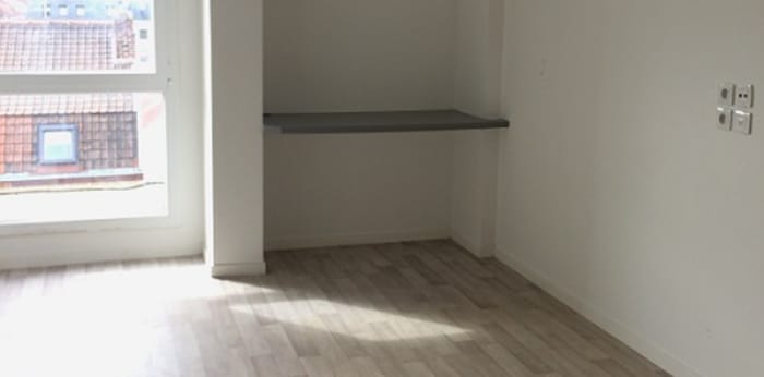 Image 2 sur 9 - Appartement  ·  Location · Anzin (59410) · 1 pièce · 23m²