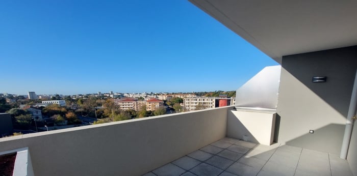 Image 2 sur 10 - Appartement  ·  Location · Marseille (13013) · 3 pièces · 61m²