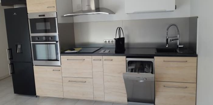 Image 2 sur 11 - Appartement  ·  Location · Grand Aigueblanche (73260) · 2 pièces · 36m²