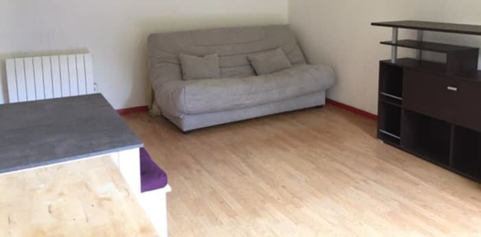 Image 2 sur 6 - Appartement  ·  Location · Lille (59000) · 1 pièce · 28m²