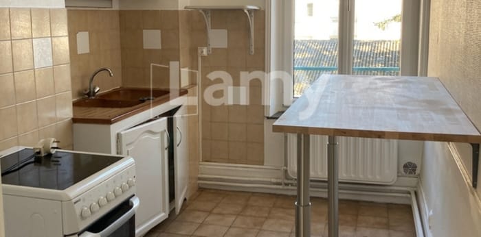Image 6 sur 9 - Appartement  ·  Location · Nancy (54000) · 3 pièces · 58m²