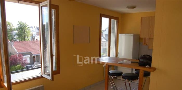 Image 3 sur 7 - Appartement  ·  Location · Nantes (44100) · 26m²