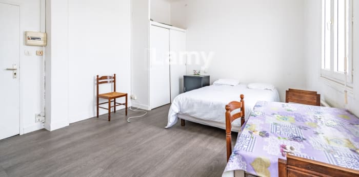 Image 3 sur 11 - Appartement  ·  Location · Dax (40100) · 1 pièce · 25m²