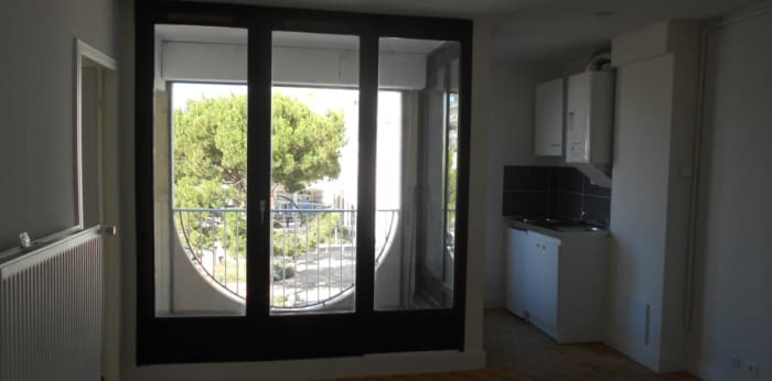 Image 1 sur 7 - Appartement  ·  Location · La Grande Motte (34280) · 2 pièces · 35m²