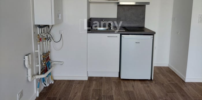 Image 2 sur 6 - Appartement  ·  Location · Tours (37100) · 2 pièces · 37m²