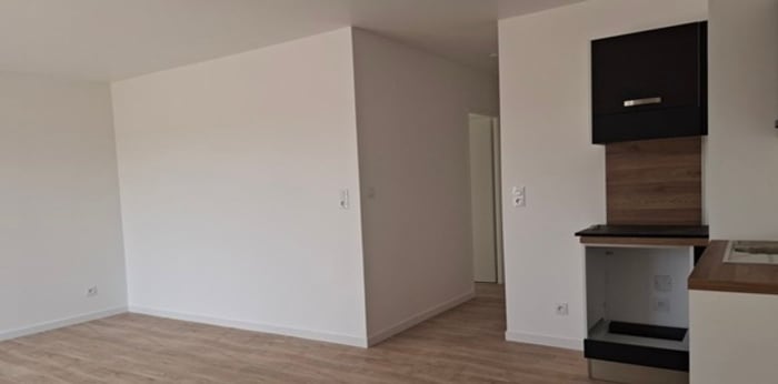 Image 4 sur 10 - Appartement  ·  Location · Fleury Sur Orne (14123) · 3 pièces · 62m²