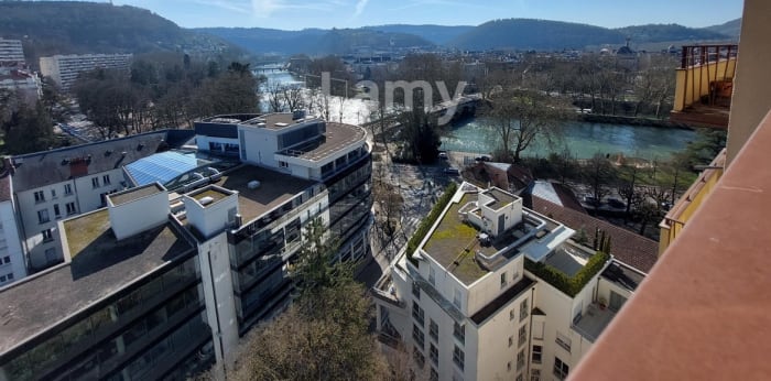 Image 11 sur 12 - Appartement  ·  Location · Besancon (25000) · 3 pièces · 62m²