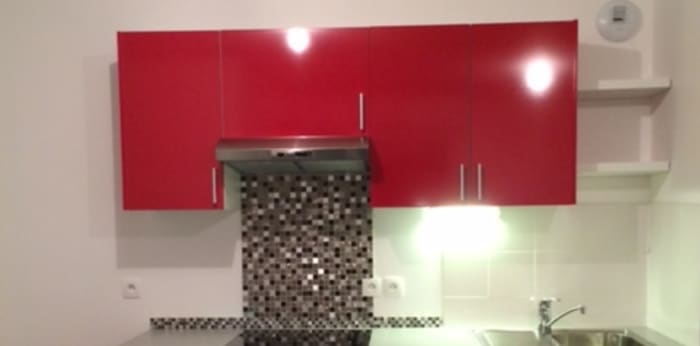 Image 1 sur 7 - Appartement  ·  Location · Sathonay Camp (69580) · 2 pièces · 43m²
